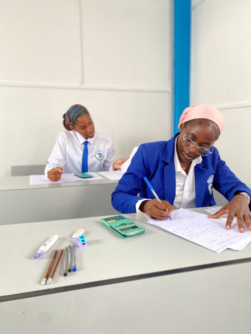 Formation maritime pratique au campus