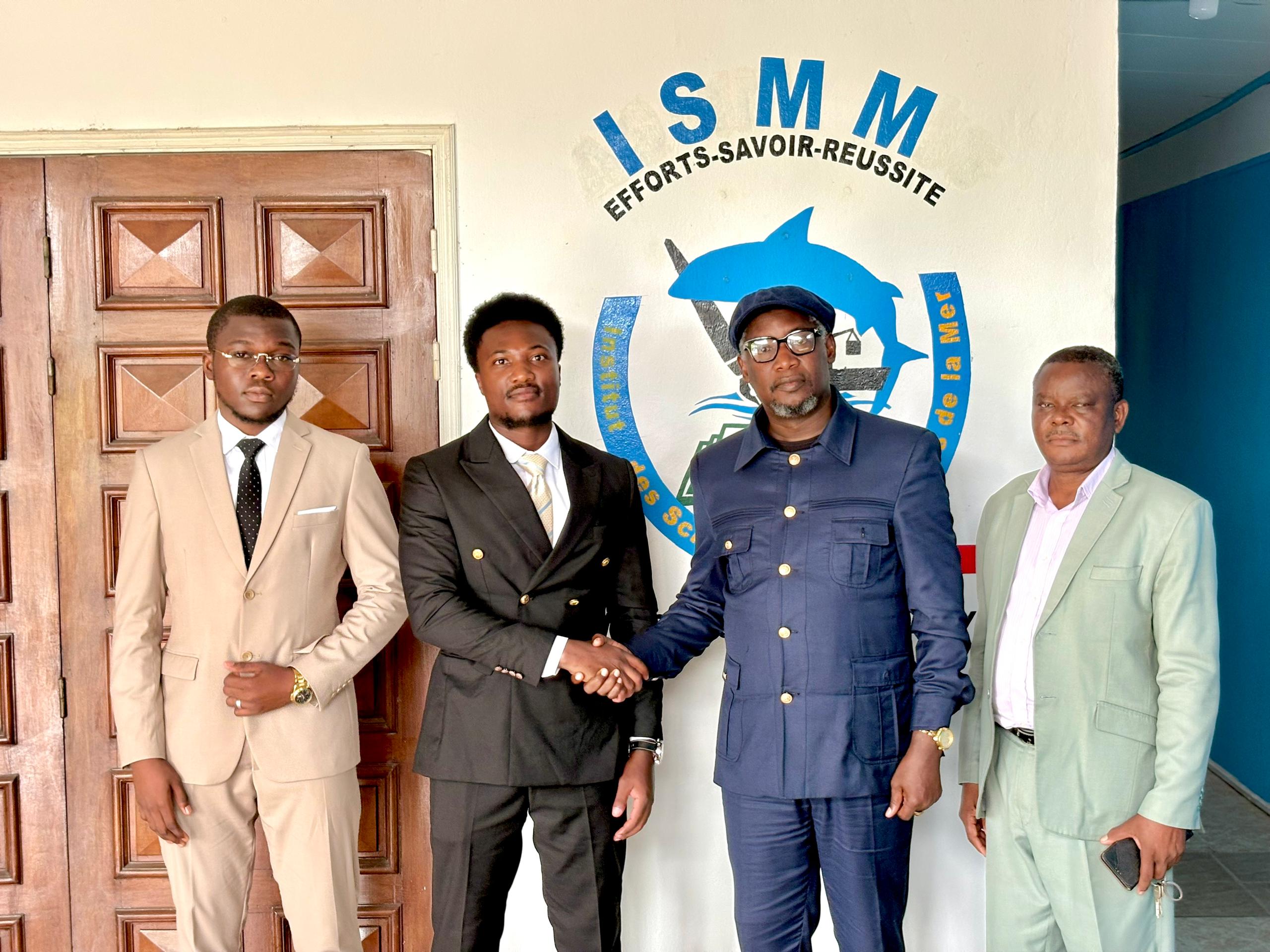 Port maritime et installations portuaires