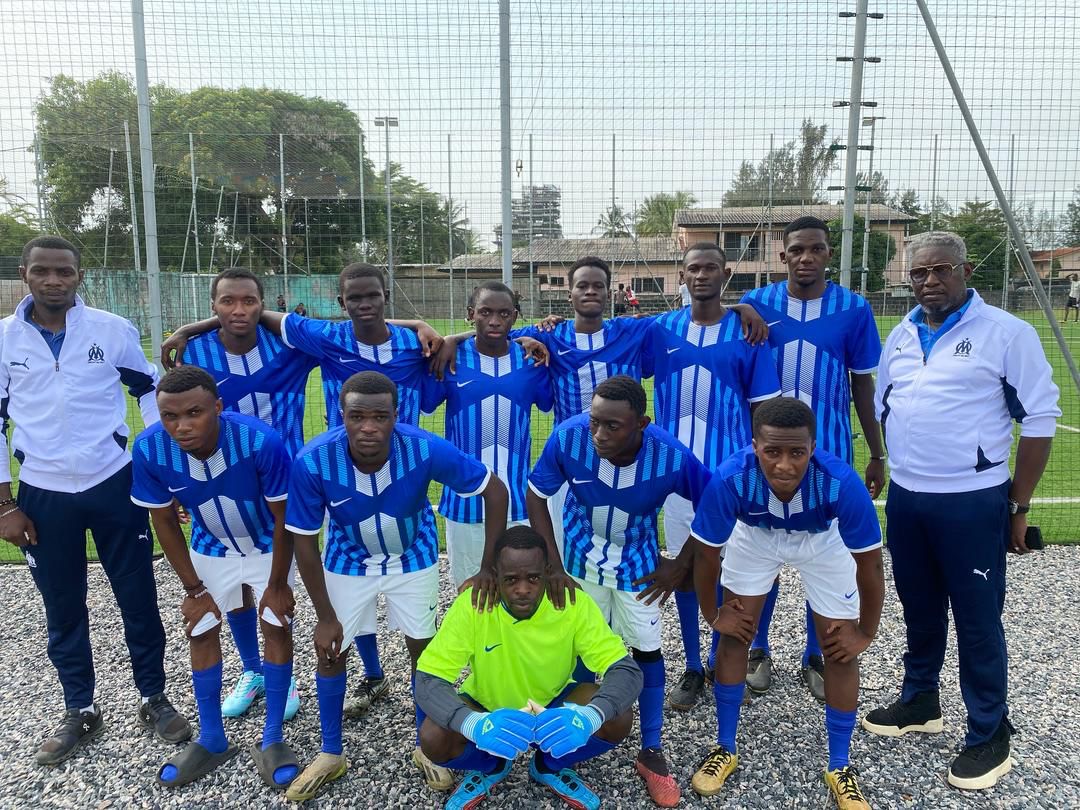 Équipe de football de l'IS2M