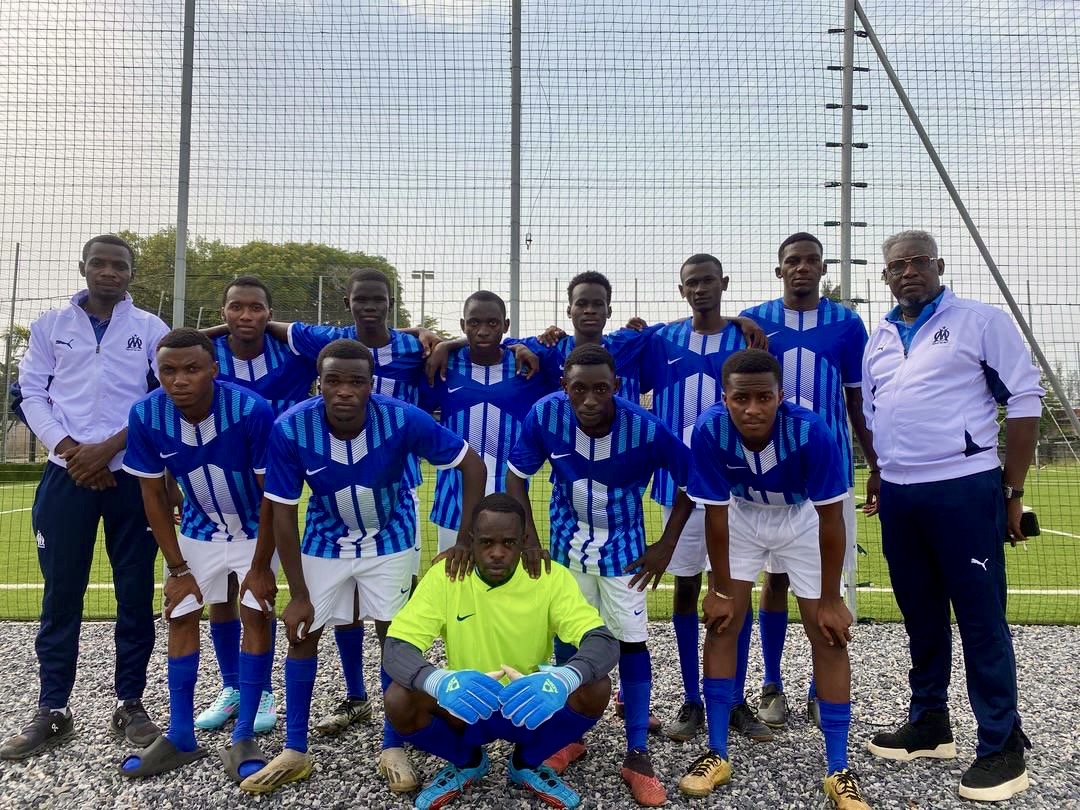 Équipe de Football ISMM