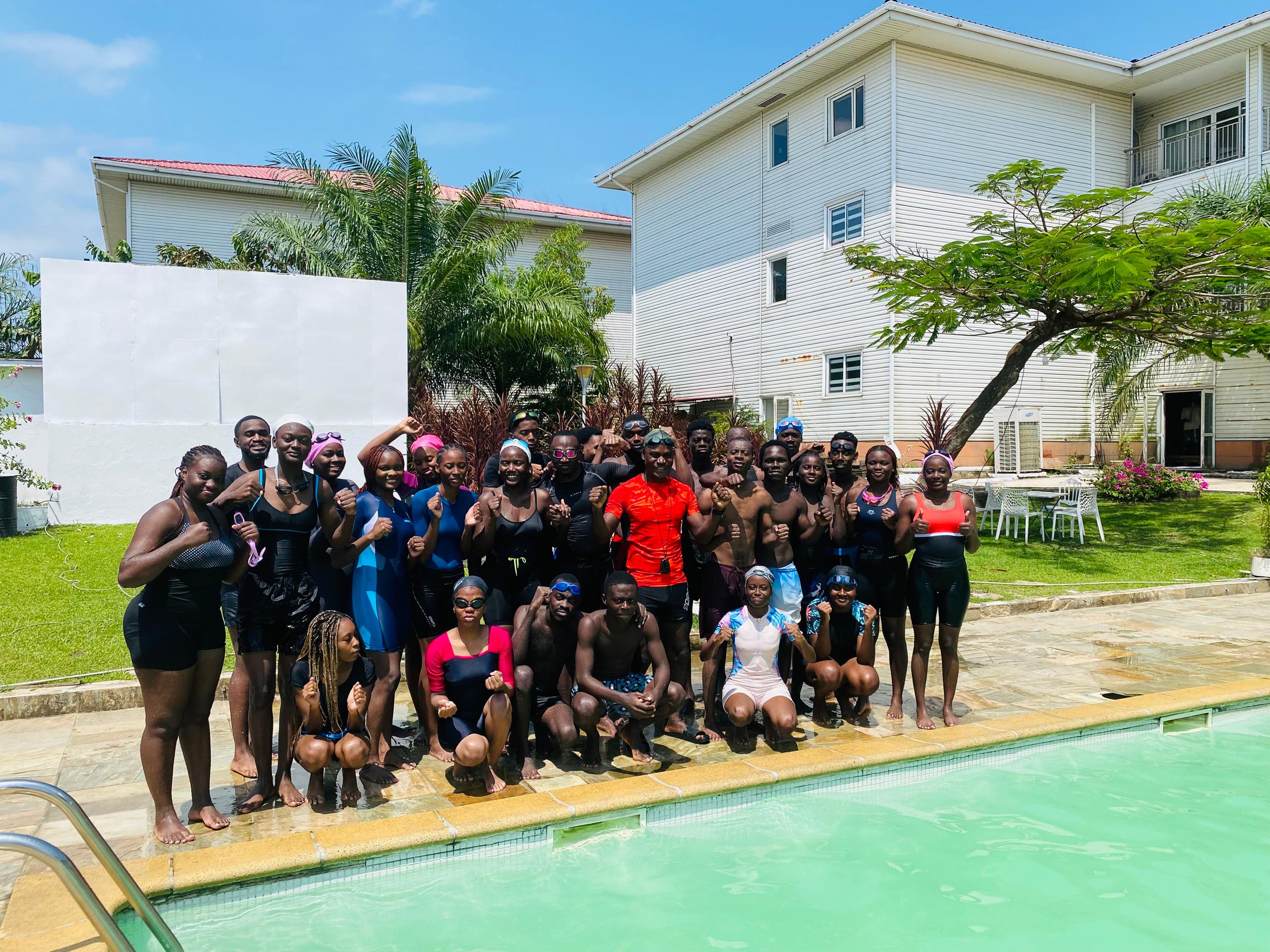 Initiation à la Natation — ISMM Juin 2026