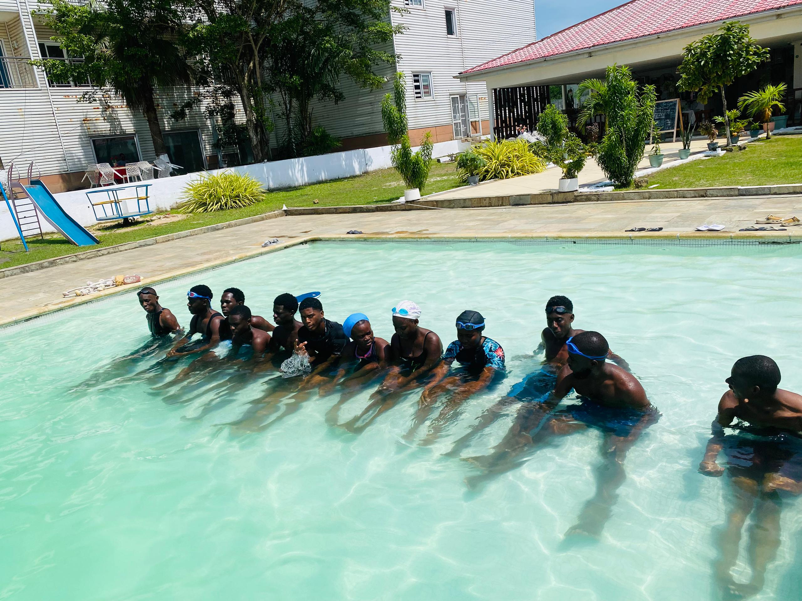 Natation ISMM - Photo 2