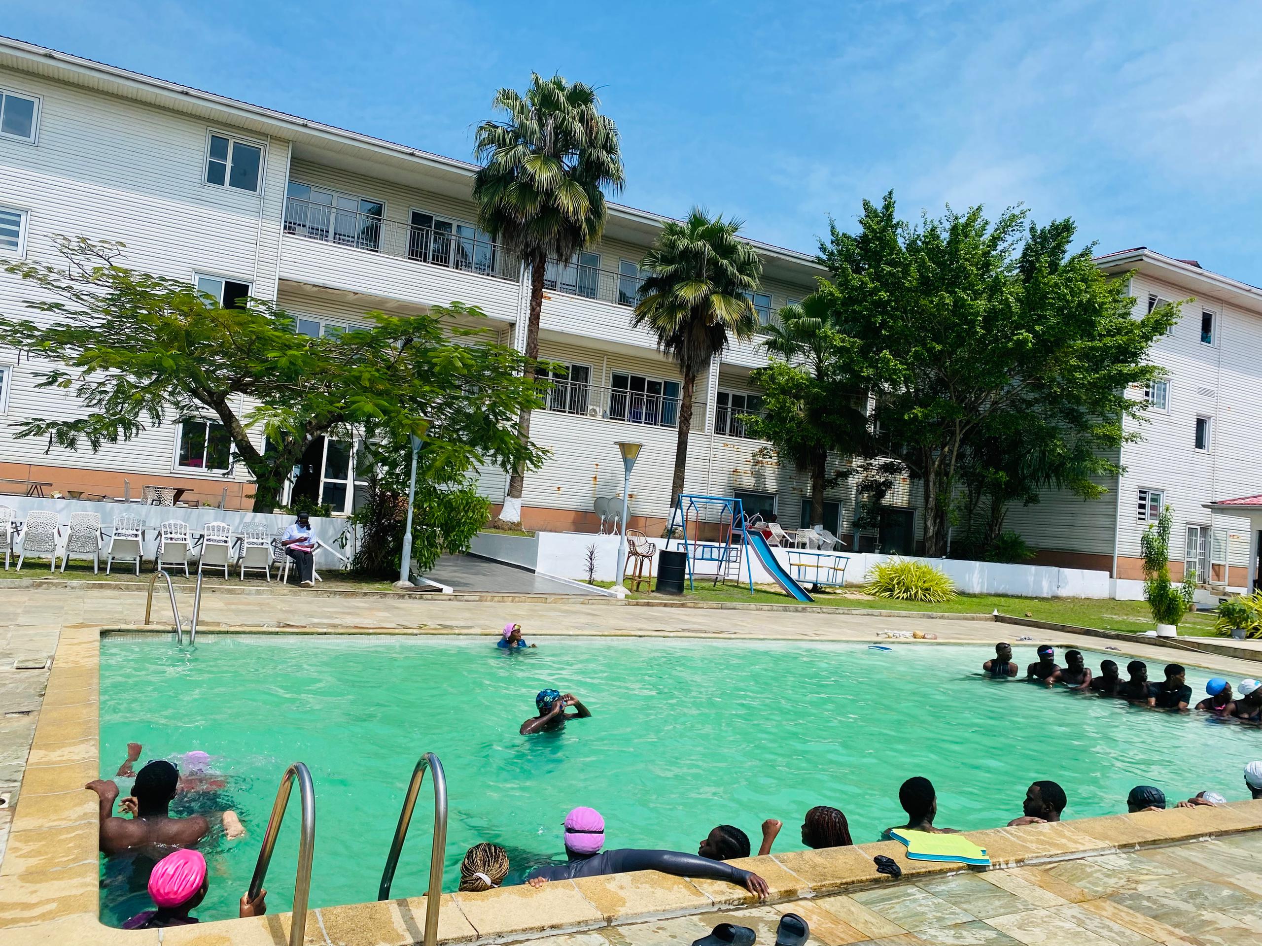 Natation ISMM - Photo 3
