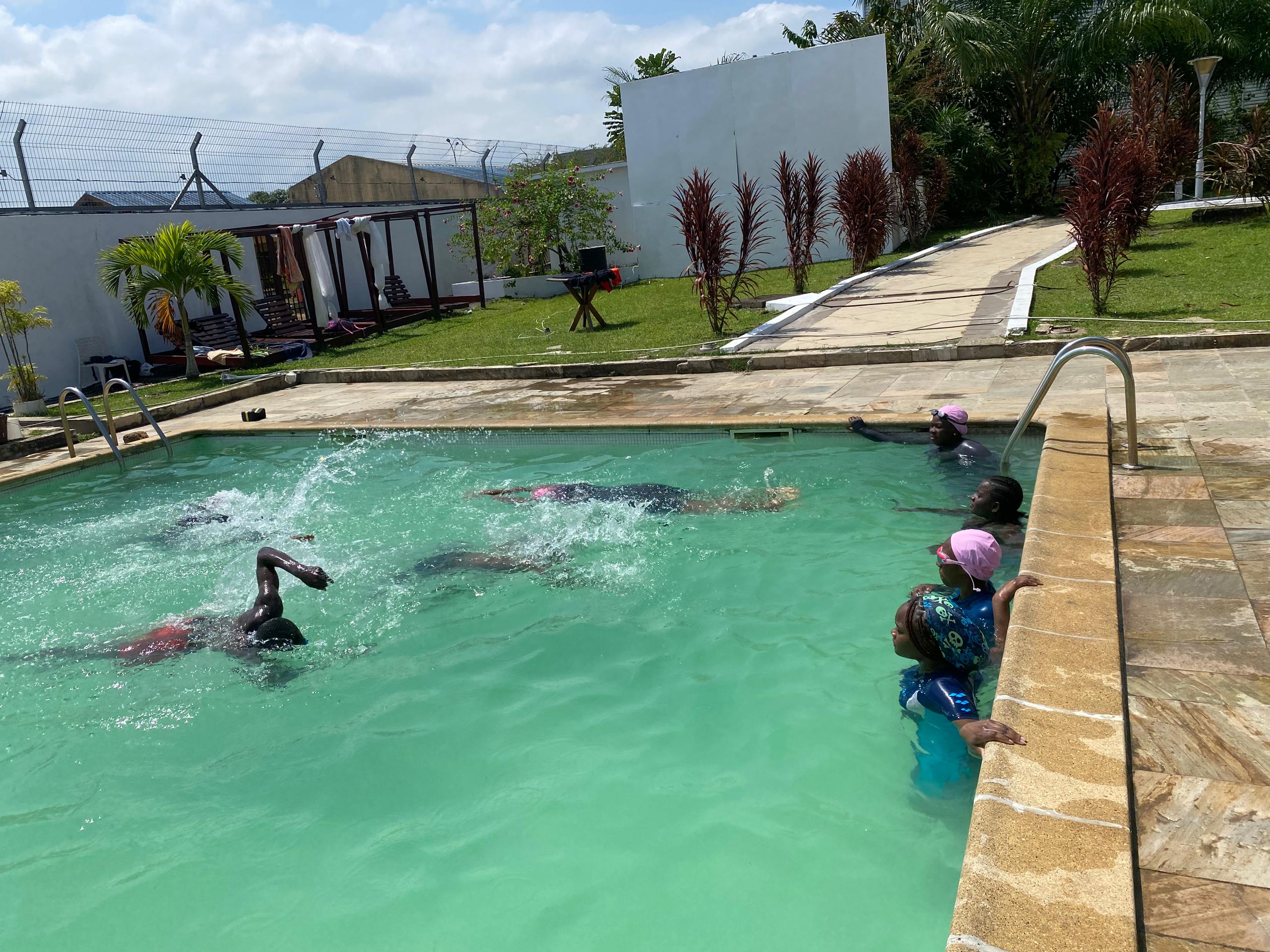 Natation ISMM - Photo 4