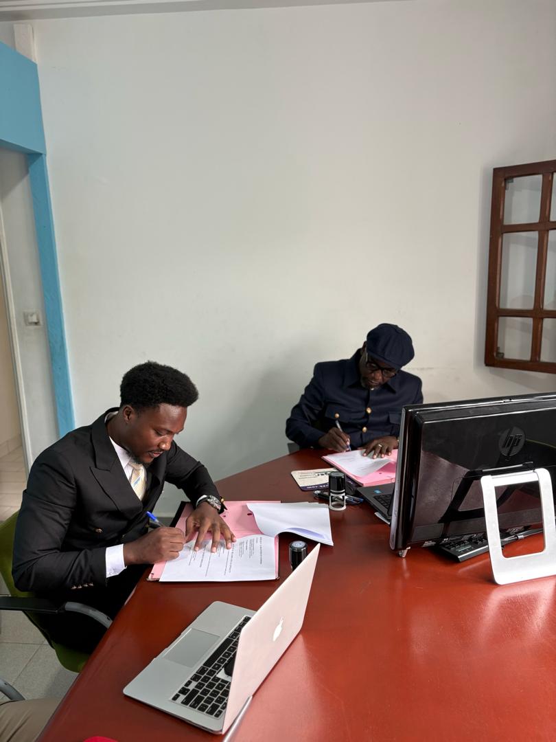 Partenariat Coding Enterprise