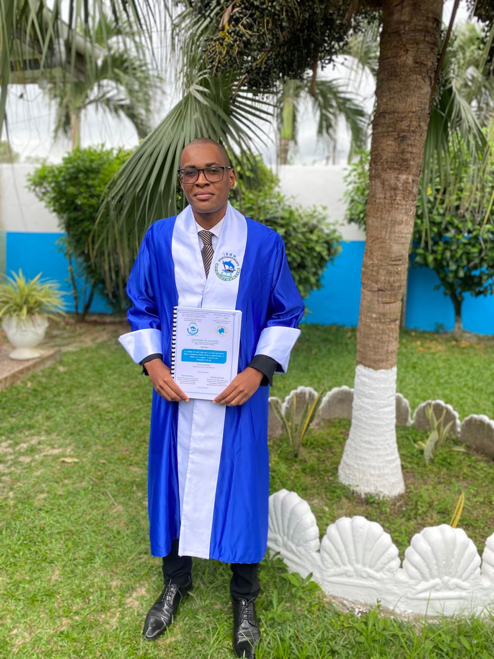 Soutenance de Mémoire ISMM