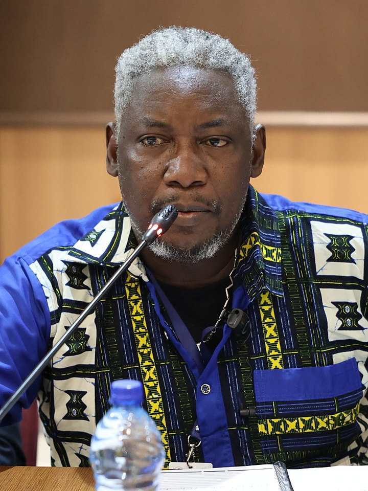 Pr. Gyno Noël MIKALA